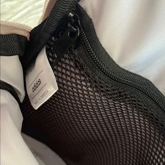 Adidas Tan Belt Bag Sleek Modern Design - Picture 6 of 9